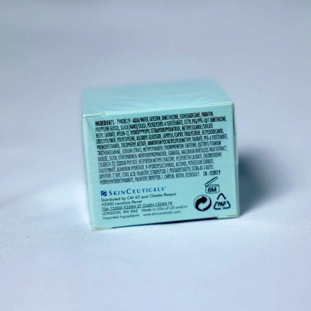 Skinceuticals AGE eye complex, 0.5 fl oz, new